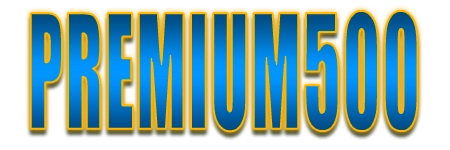PREMIUM500 Logo
